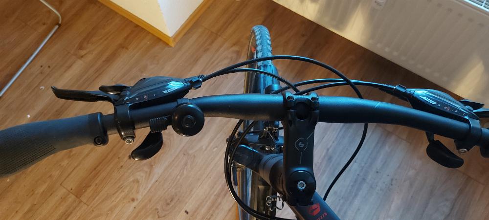 Fahrrad verkaufen BERGAMONT HELIX 4 EQ Ankauf